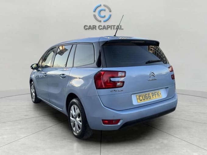 2025 Citroen Grand C4 Picasso