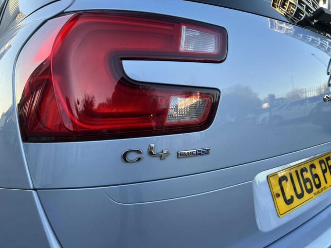 2025 Citroen Grand C4 Picasso