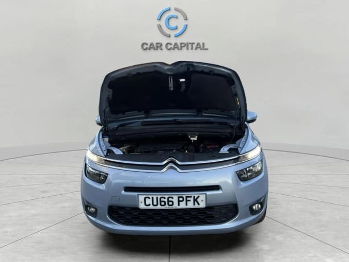 2025 Citroen Grand C4 Picasso