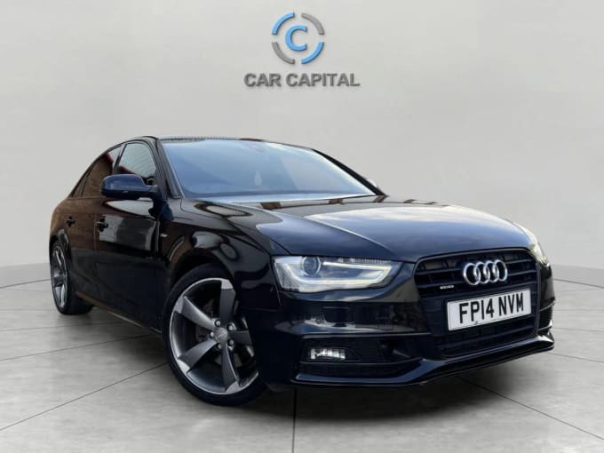 2025 Audi A4