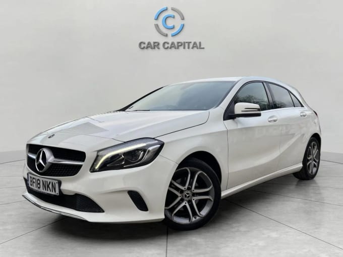 2025 Mercedes-benz A-class