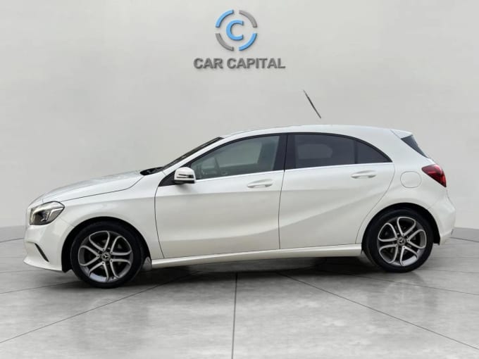 2025 Mercedes-benz A-class