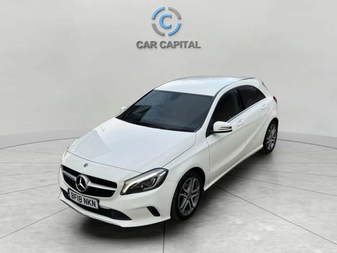 2025 Mercedes-benz A-class