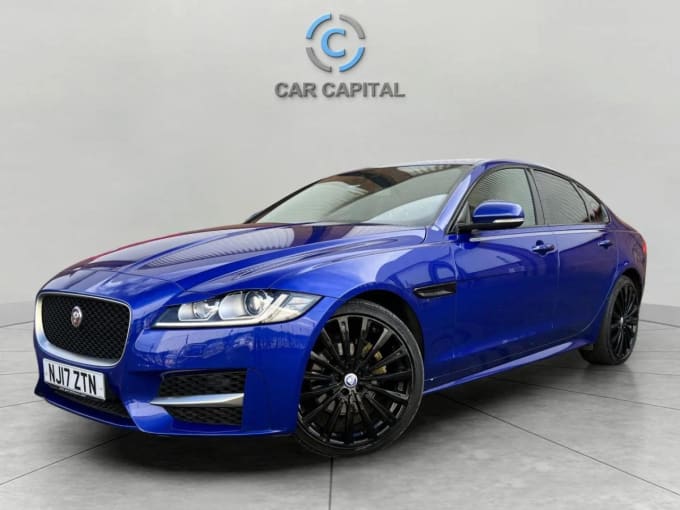 2025 Jaguar Xf