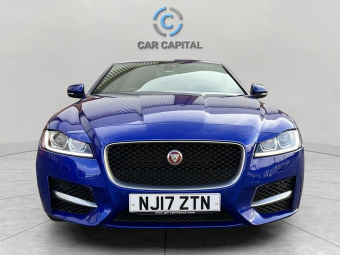 2025 Jaguar Xf