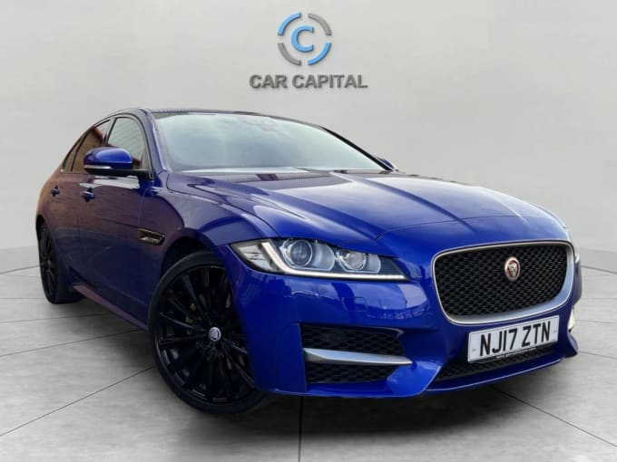 2025 Jaguar Xf