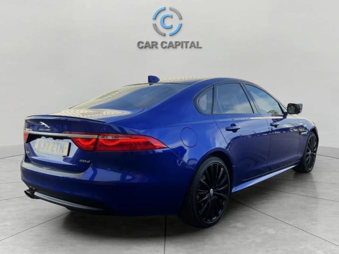 2025 Jaguar Xf