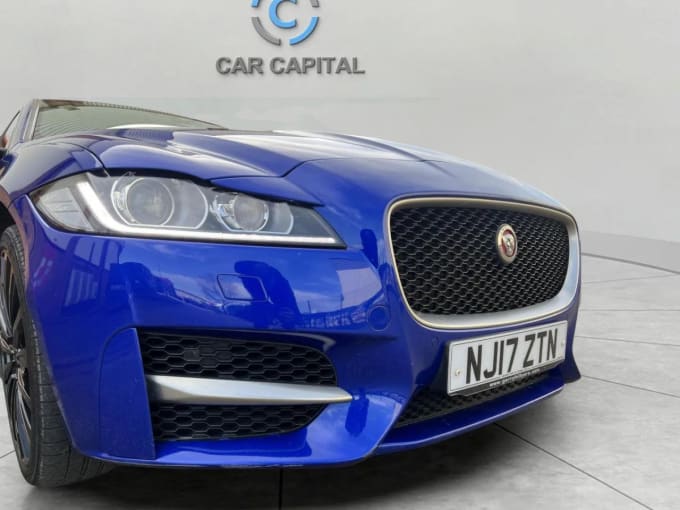 2025 Jaguar Xf