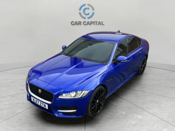 2025 Jaguar Xf