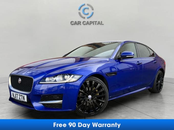 2025 Jaguar Xf