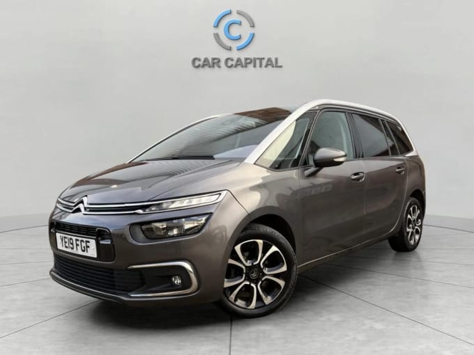 2025 Citroen Grand C4 Spacetourer