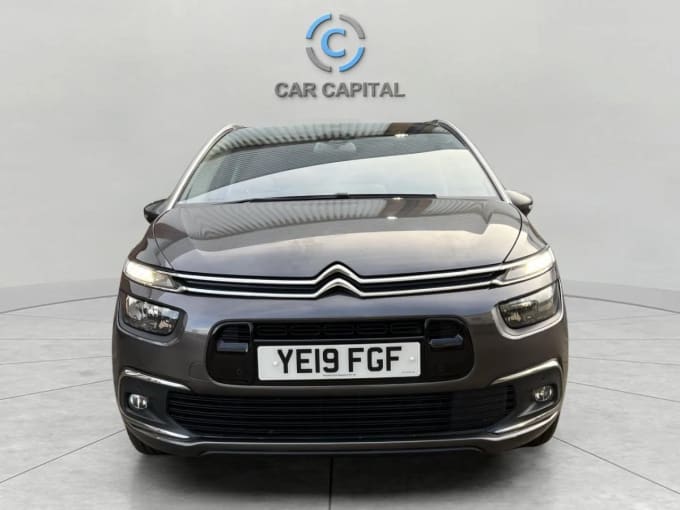 2025 Citroen Grand C4 Spacetourer