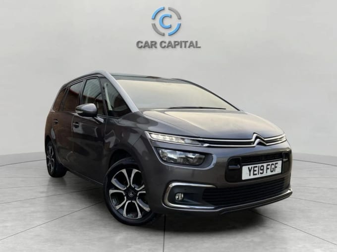 2025 Citroen Grand C4 Spacetourer