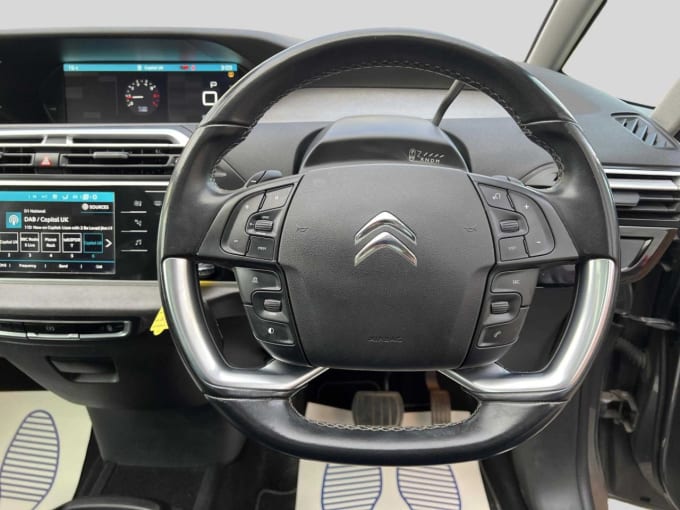 2025 Citroen Grand C4 Spacetourer