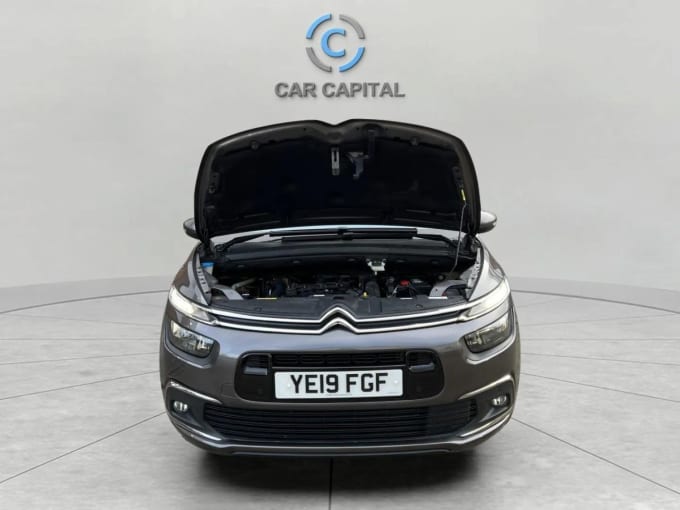 2025 Citroen Grand C4 Spacetourer