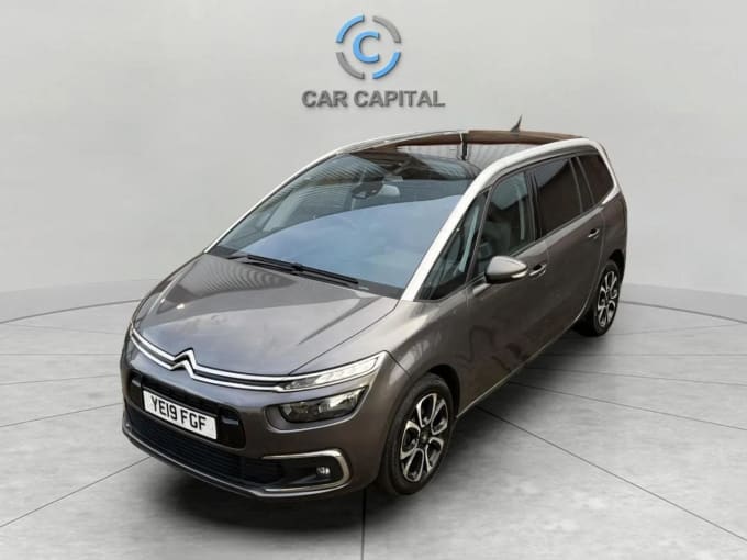 2025 Citroen Grand C4 Spacetourer