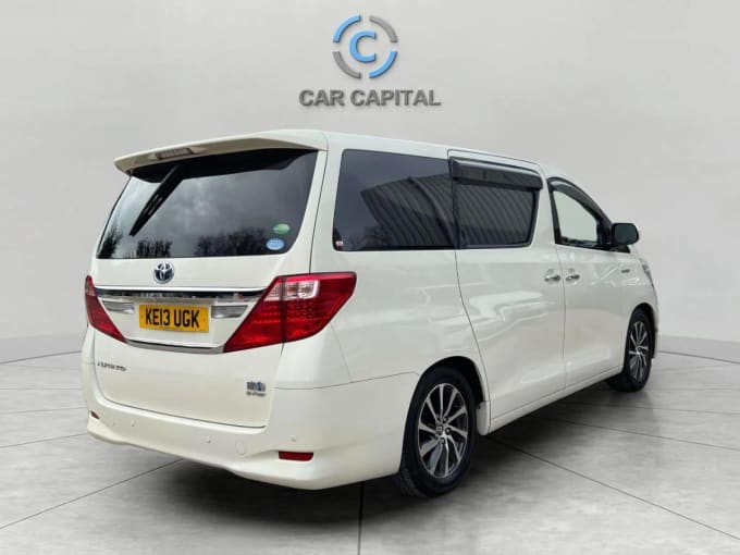 2025 Toyota Alphard