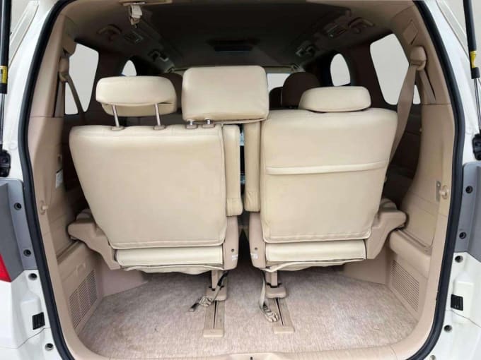 2025 Toyota Alphard