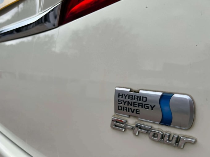 2025 Toyota Alphard