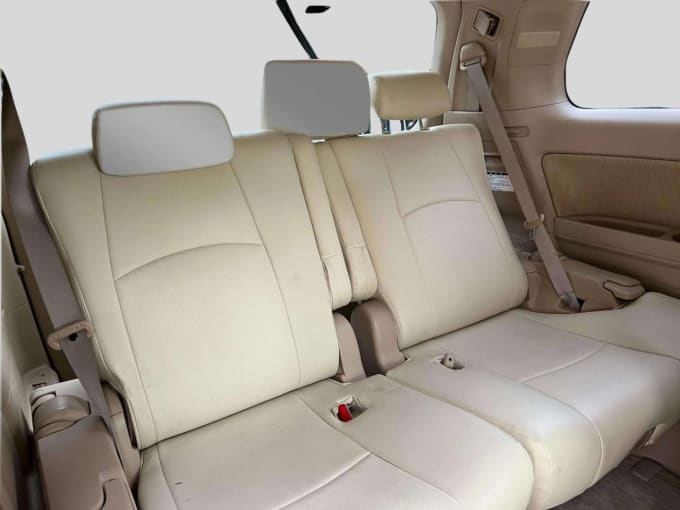 2025 Toyota Alphard