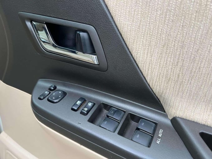 2025 Toyota Alphard