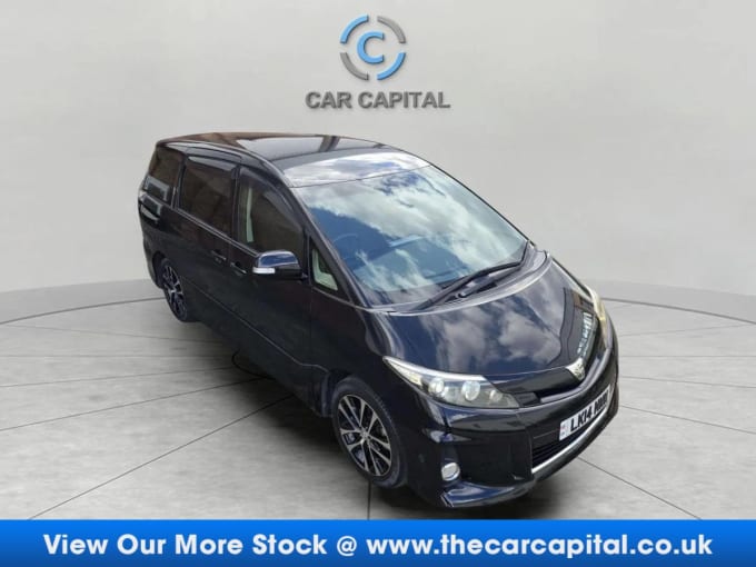 2025 Toyota Estima