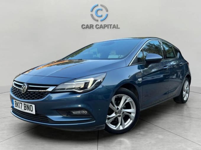 2025 Vauxhall Astra