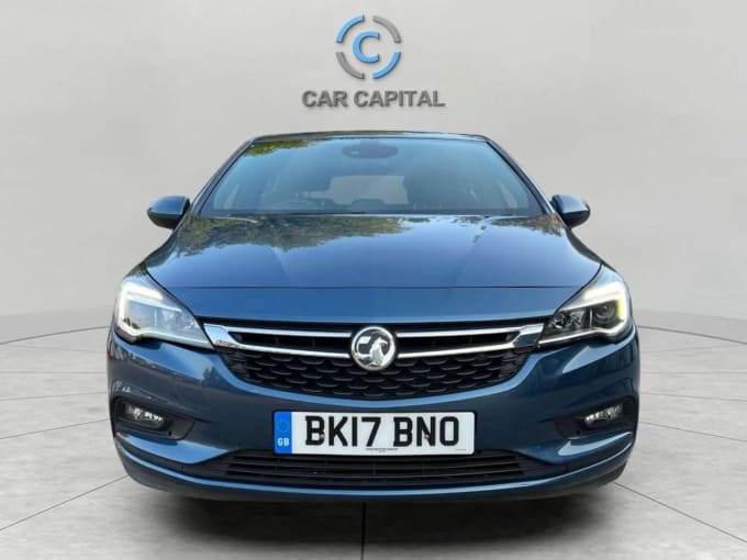 2025 Vauxhall Astra