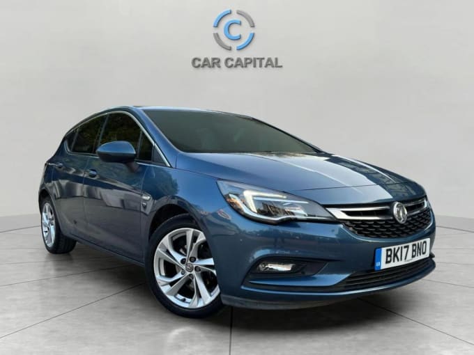 2025 Vauxhall Astra