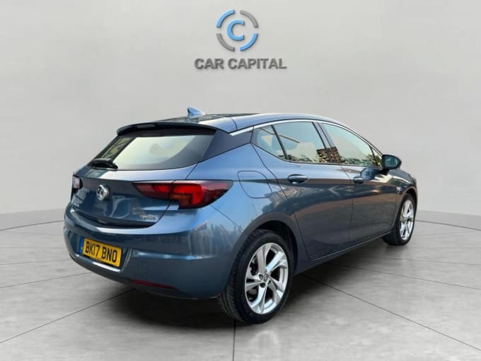 2025 Vauxhall Astra