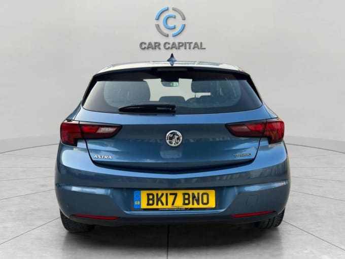 2025 Vauxhall Astra