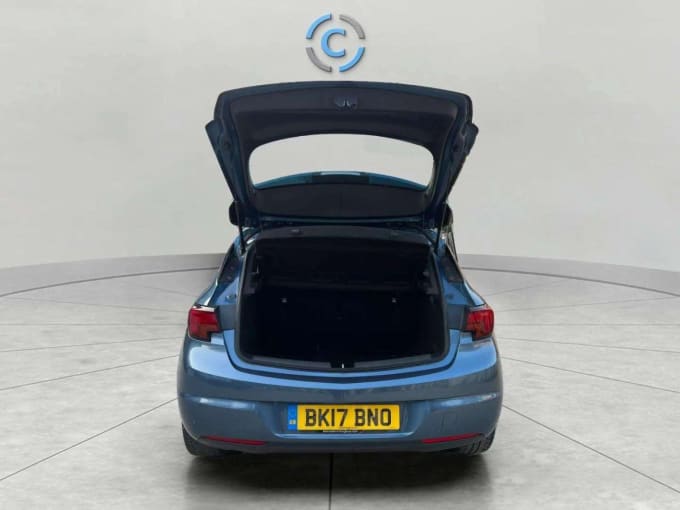 2025 Vauxhall Astra