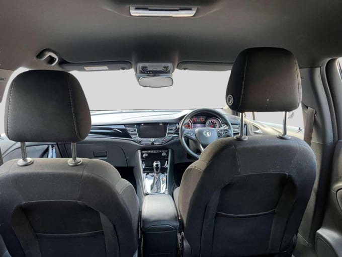 2025 Vauxhall Astra