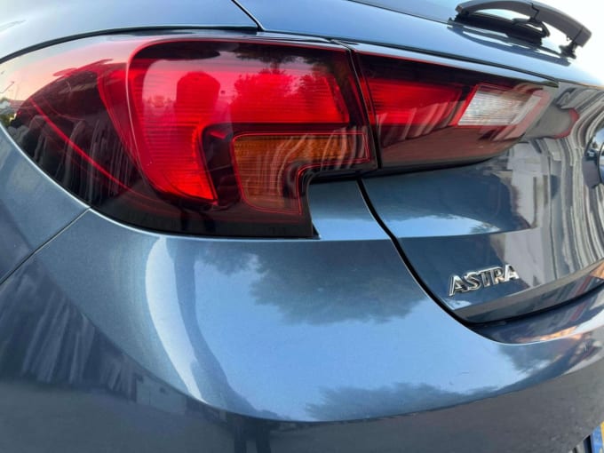2025 Vauxhall Astra