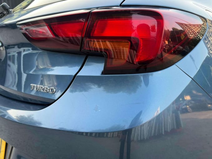 2025 Vauxhall Astra