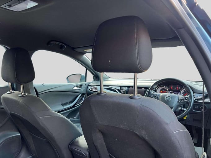 2025 Vauxhall Astra