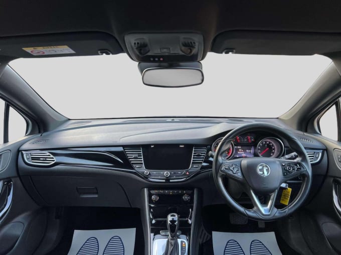 2025 Vauxhall Astra