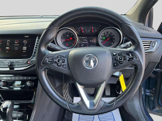 2025 Vauxhall Astra