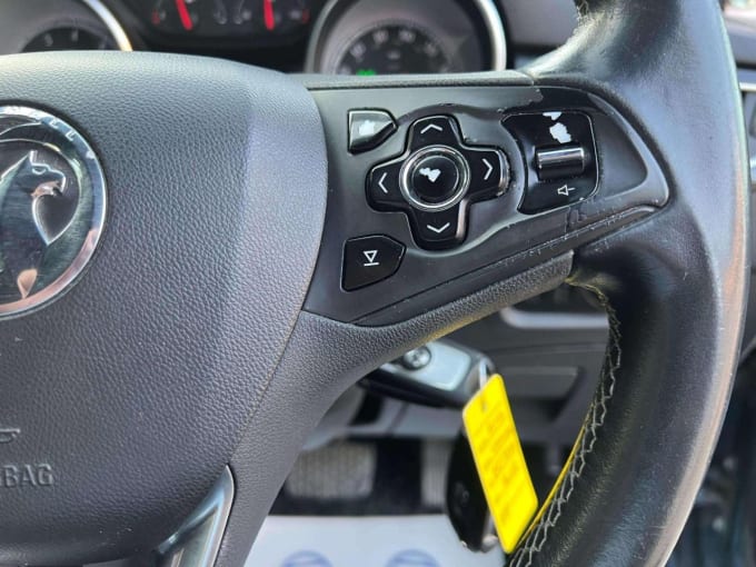 2025 Vauxhall Astra