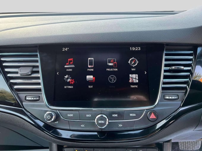 2025 Vauxhall Astra