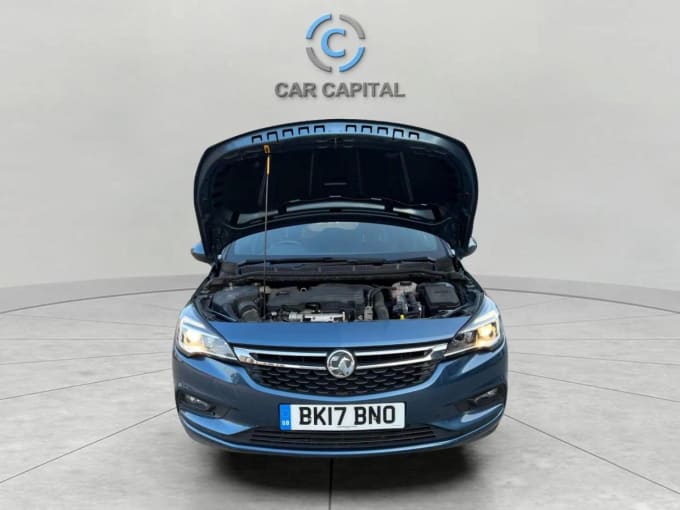2025 Vauxhall Astra