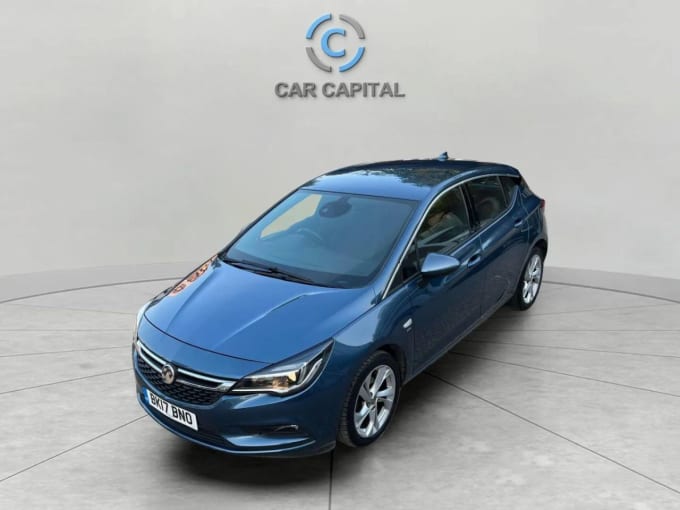 2025 Vauxhall Astra