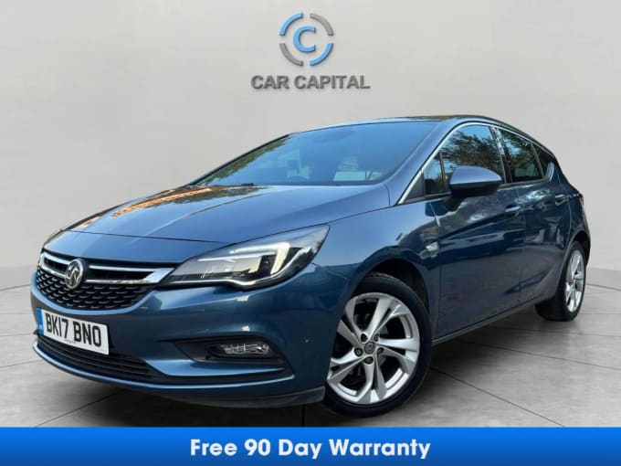 2025 Vauxhall Astra