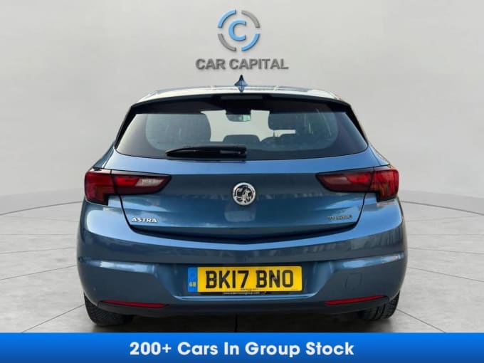 2025 Vauxhall Astra