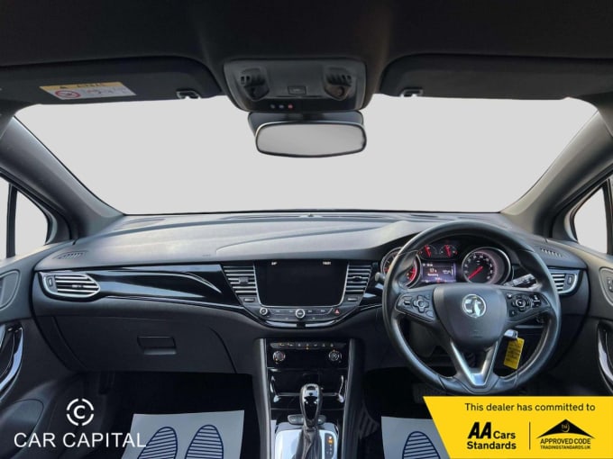 2025 Vauxhall Astra