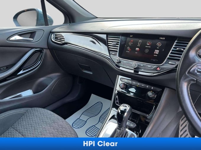 2025 Vauxhall Astra