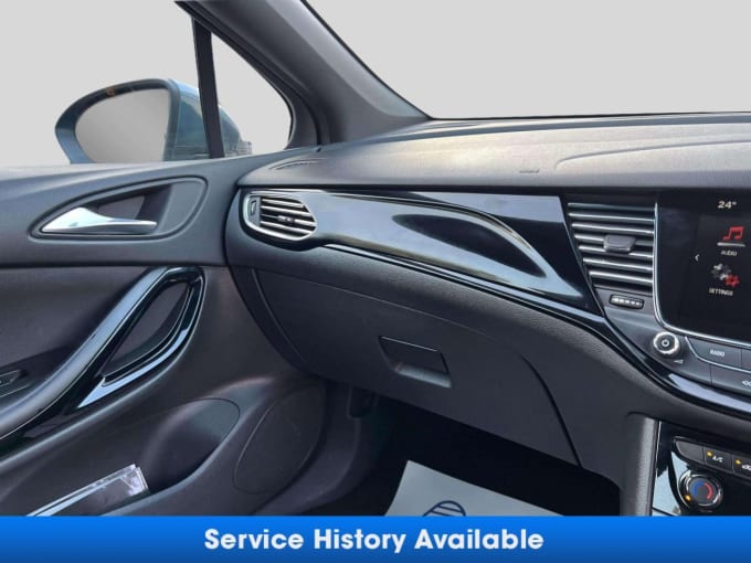 2025 Vauxhall Astra