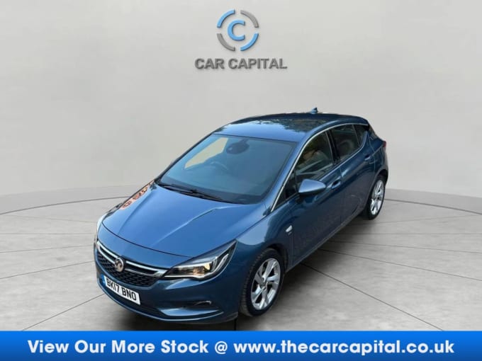 2025 Vauxhall Astra