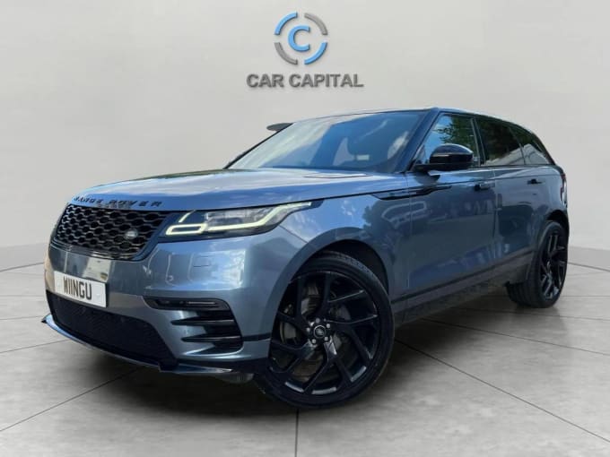 2025 Land Rover Range Rover Velar