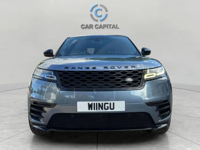 2025 Land Rover Range Rover Velar